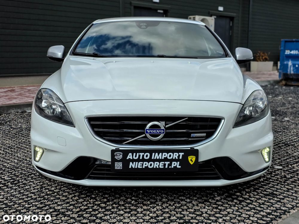 Volvo V40 D3 Geartronic R Design - 32