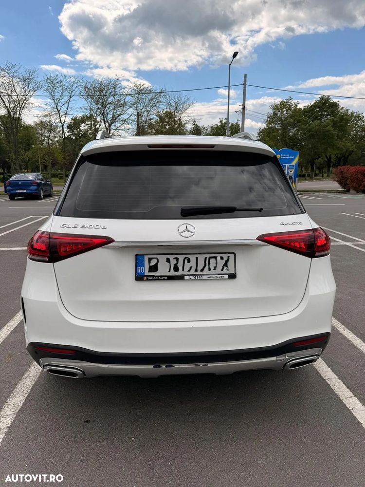 Mercedes-Benz GLE - 7