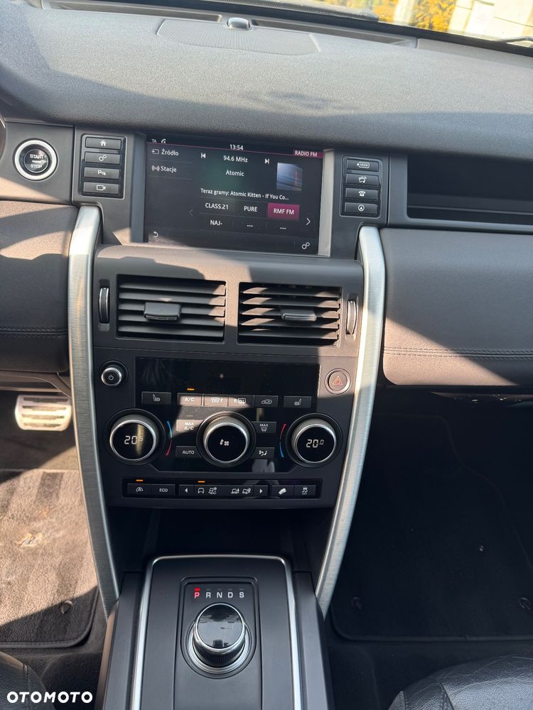 Land Rover Discovery Sport 2.0 TD4 HSE - 7