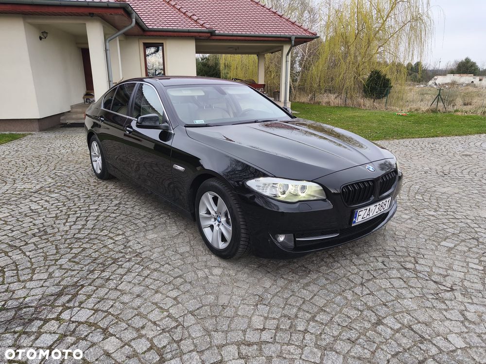 BMW Seria 5 520d - 2