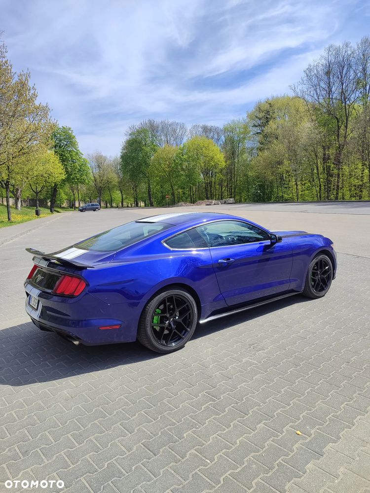 Ford Mustang 3.7 V6 - 10