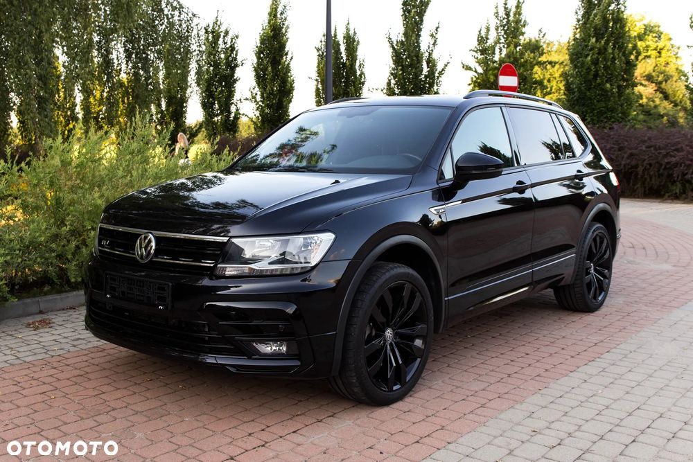 Volkswagen Tiguan Allspace 2.0 TSI 4Mot R-Line DSG - 2