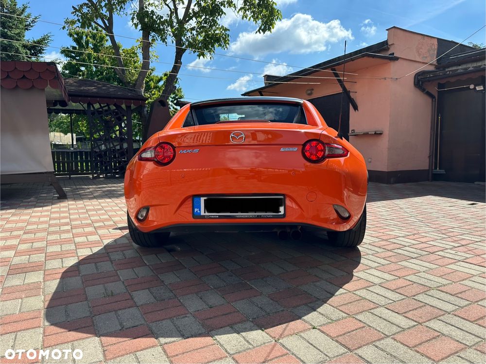 Mazda MX-5 2.0 30th Anniversary - 9