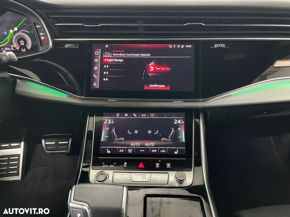 Audi Q7 3.0 55 TFSI quattro Tiptronic S Line - 30