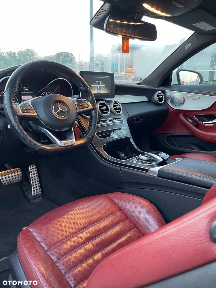 Mercedes-Benz Klasa C 250 7G-TRONIC - 3