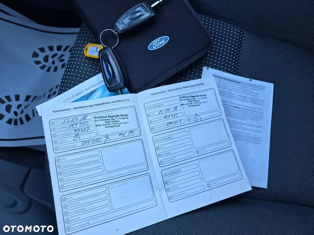 Ford Grand C-MAX 2.0 TDCi Trend - 33