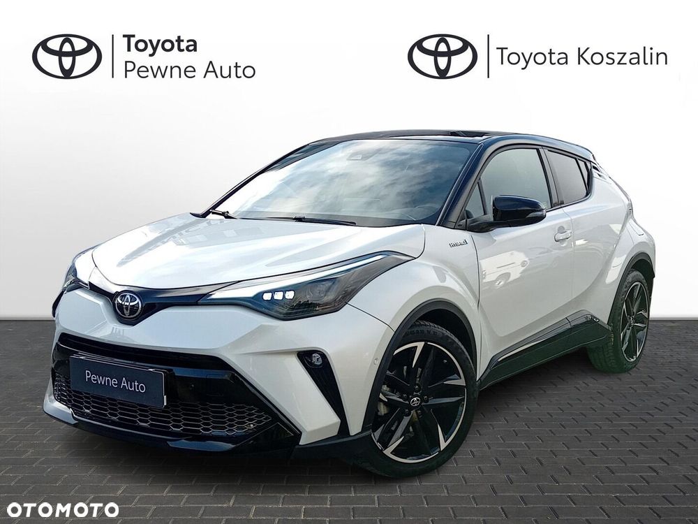 Toyota C-HR 1.8 Hybrid GPF GR Sport - 1