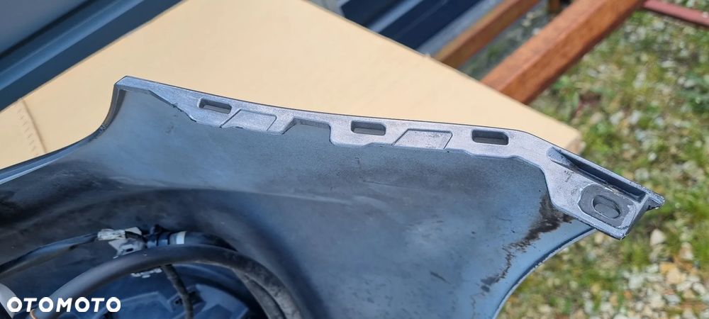 SUZUKI KIZASHI 2009- Zderzak przód oryginał MB043 - 11