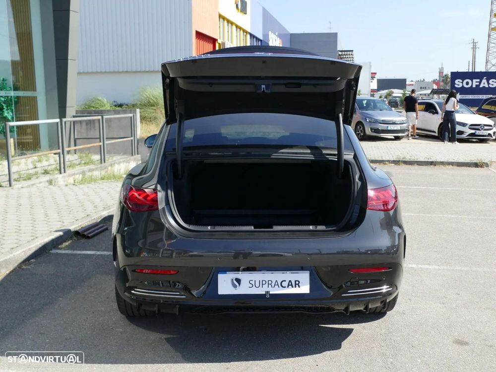 Mercedes-Benz EQE 350 Edition - 16