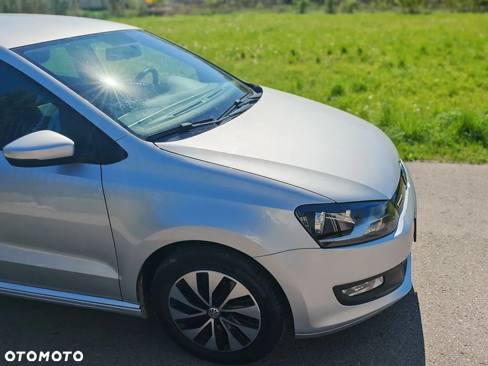 Volkswagen Polo 1.4 TDI (Blue Motion Technology) Comfortline - 5