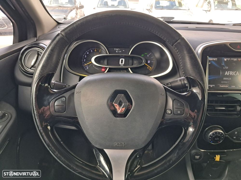 Renault Clio Sport Tourer 0.9 TCE Dynamique S - 7