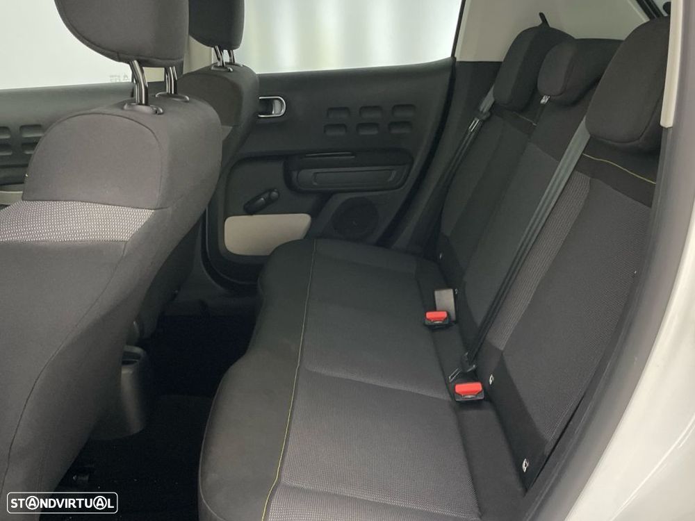 Citroën C3 1.2 PureTech Feel Pack - 12