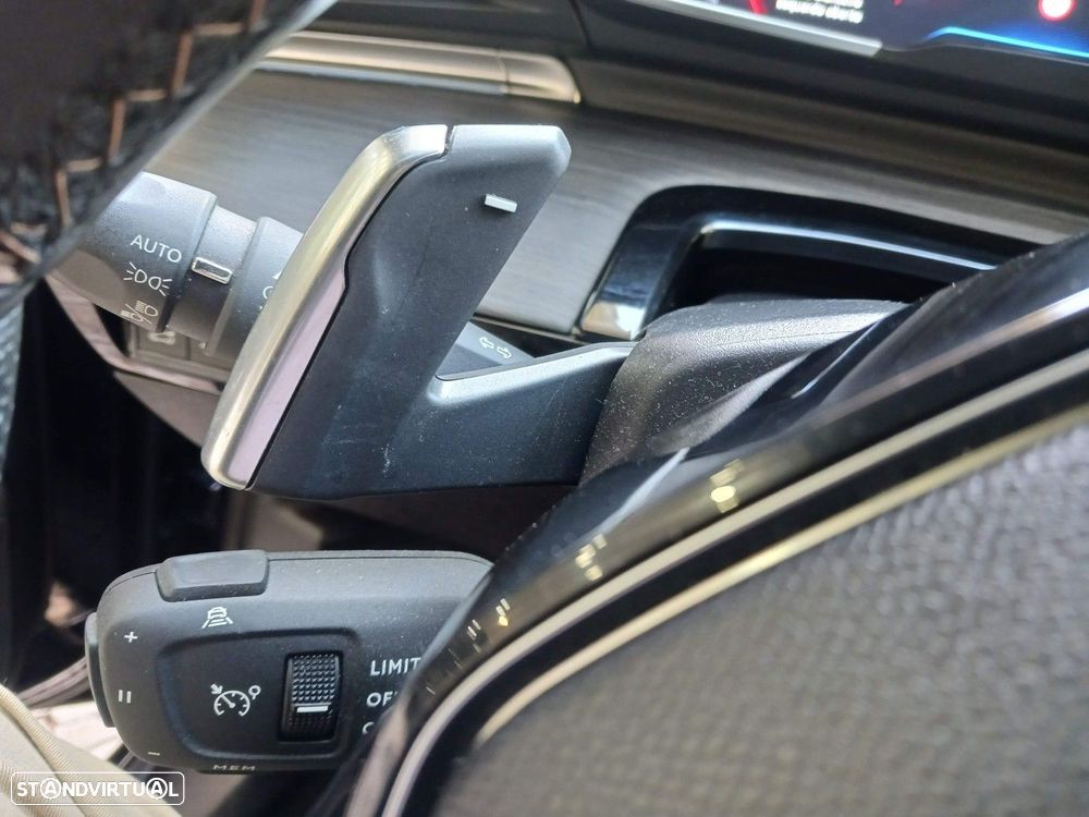 Peugeot 508 1.6 PureTech GT Pack EAT8 - 26