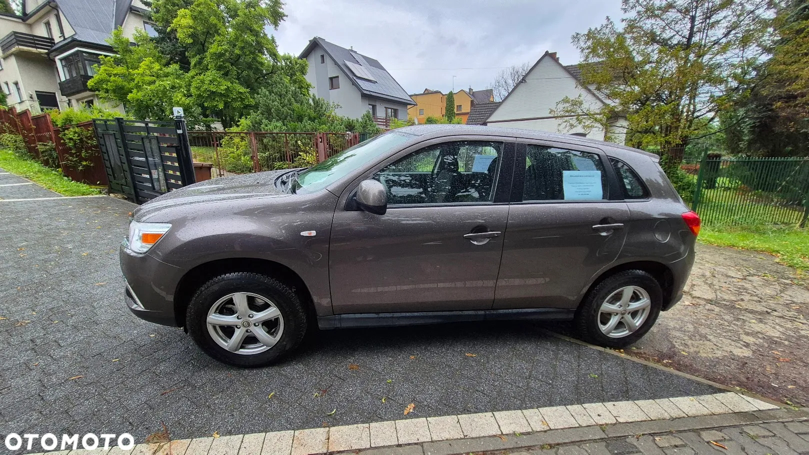 Mitsubishi ASX 1.6 Inform EU6 - 2