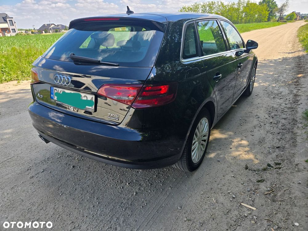 Audi A3 Sportback 1.8 TFSI quattro S tronic Ambition - 4
