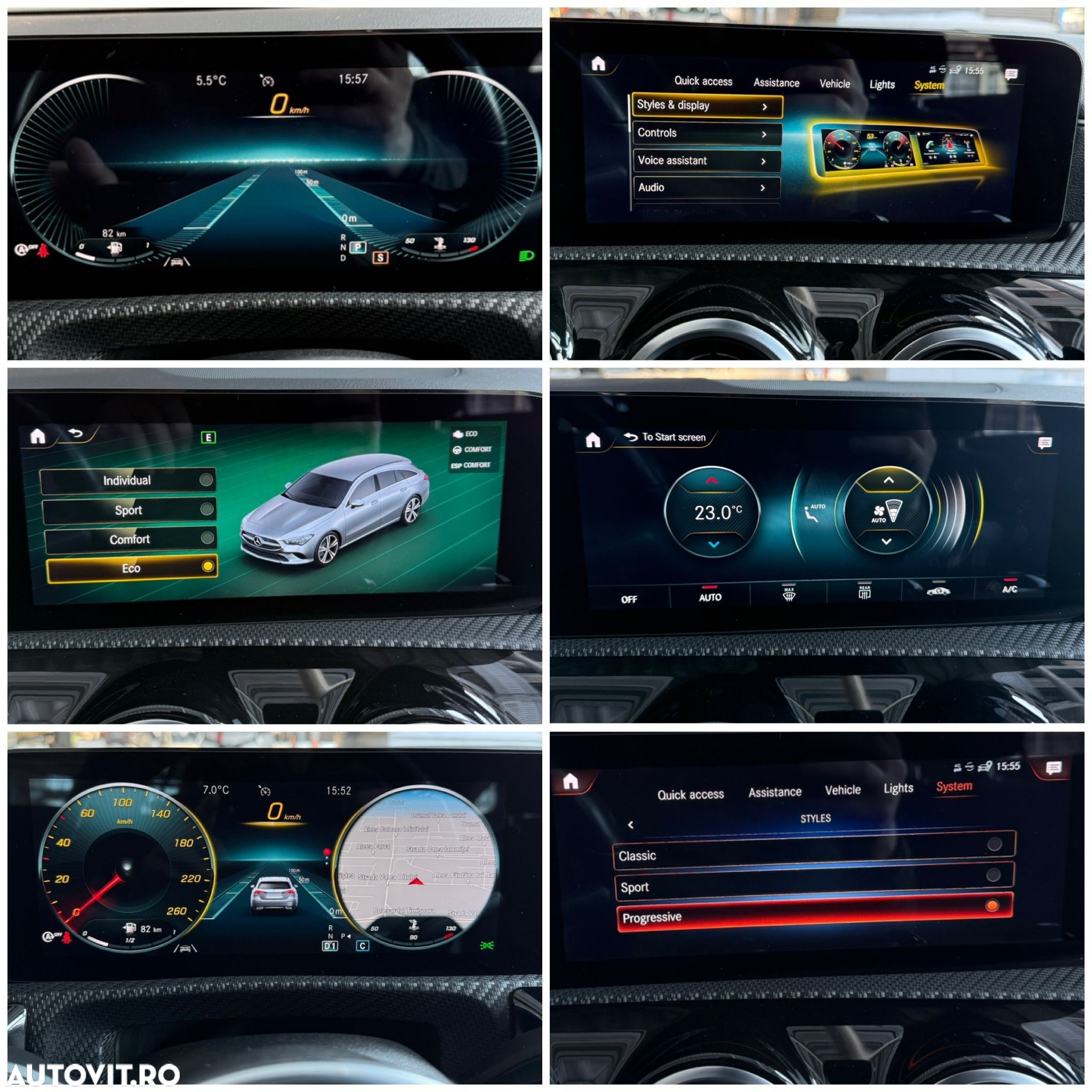 Mercedes-Benz CLA 200 d Shooting Brake 8G-DCT Edition 2021 - 10
