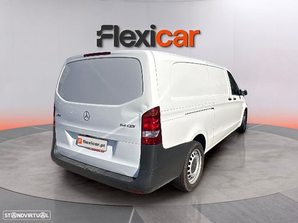 Mercedes-Benz Vito 114 CDi/34 Longo Pro - 7