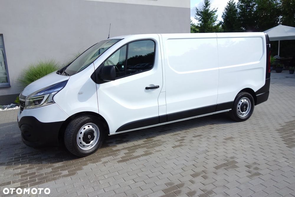 Renault Trafic  2.0 DCI 120 KM Long Klima Kamera Ledy - 1