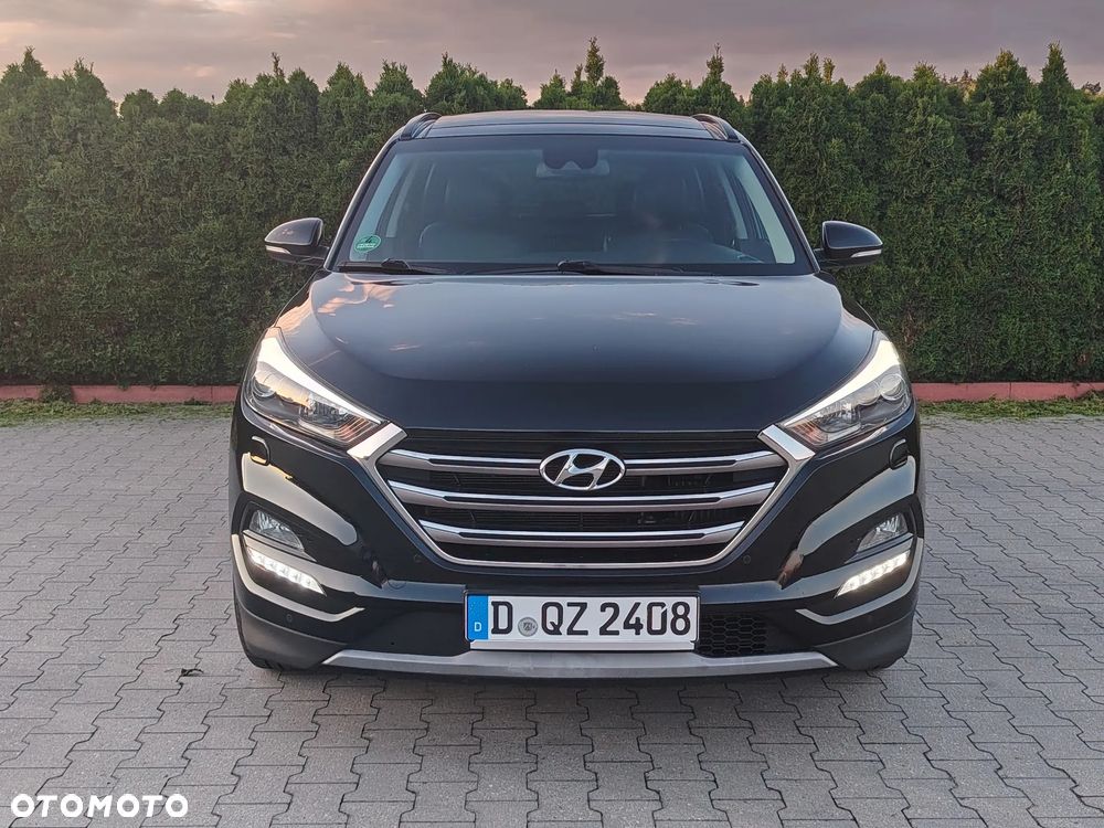 Hyundai Tucson 1.6 Turbo 4WD DCT Premium - 3