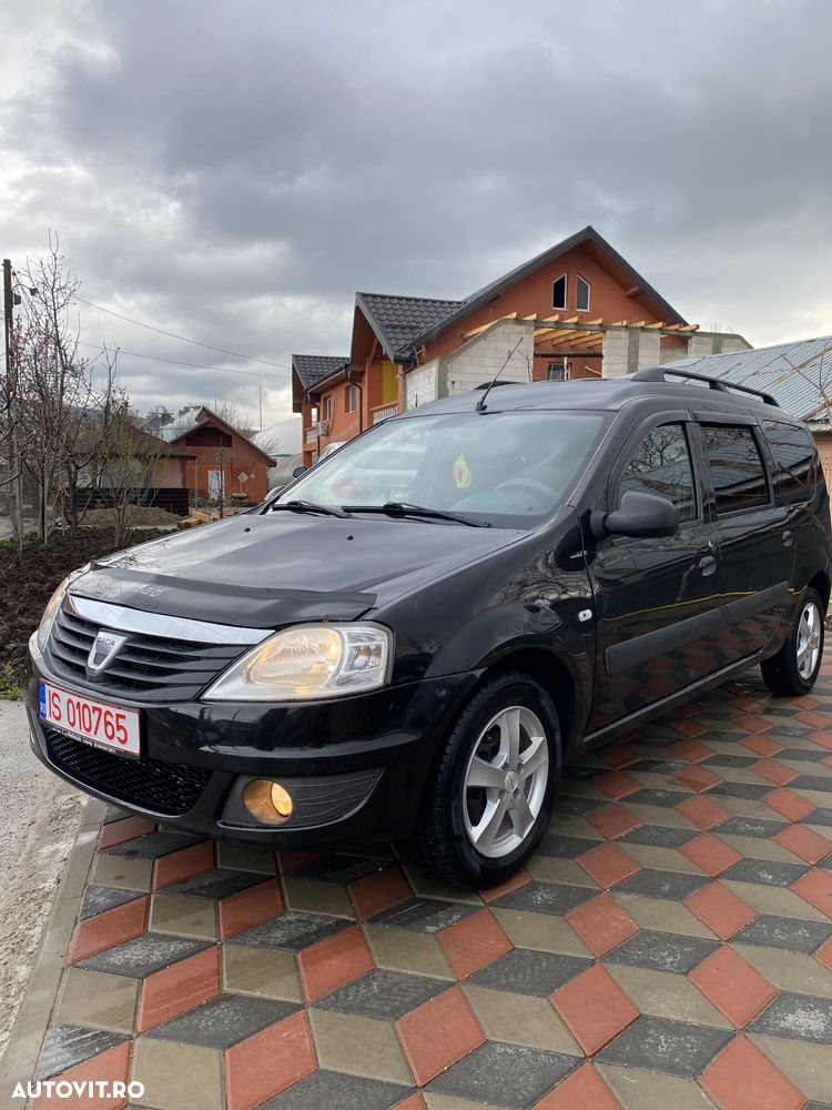 Dacia Logan 1.6 MPI Preferance - 3