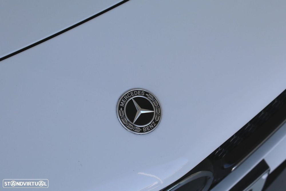 Mercedes-Benz A 200 AMG Line Aut. - 5