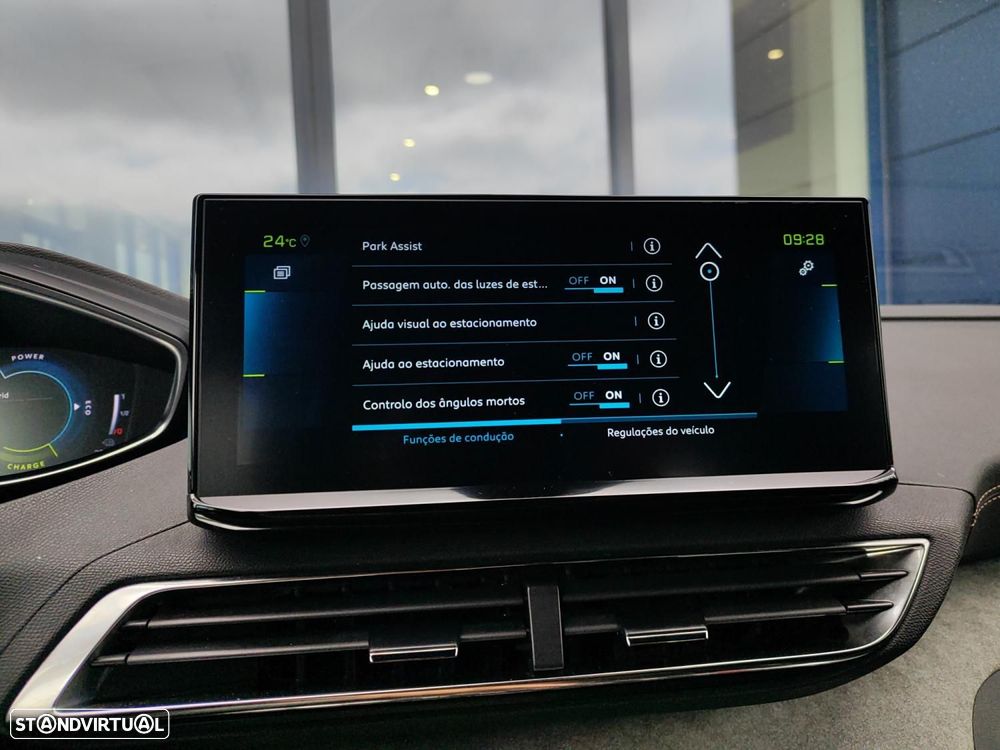 Peugeot 3008 1.6 Hybrid GT e-EAT8 - 30