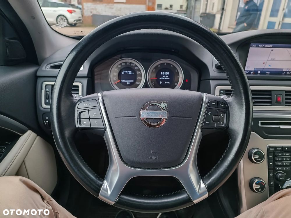 Volvo V70 T4 Powershift Summum - 14