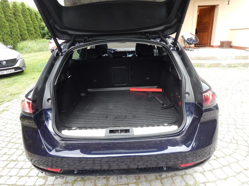 Peugeot 508 2.0 BlueHDi GT Line S&S EAT8 - 18