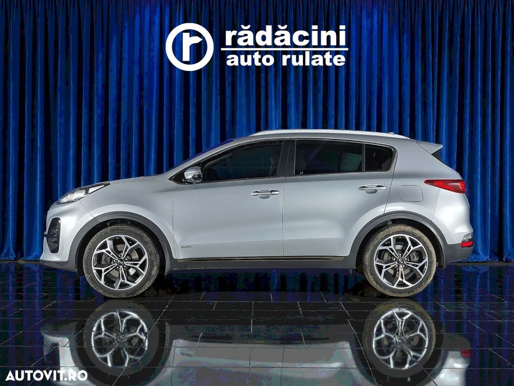 KIA Sportage 2020 — imagine 27