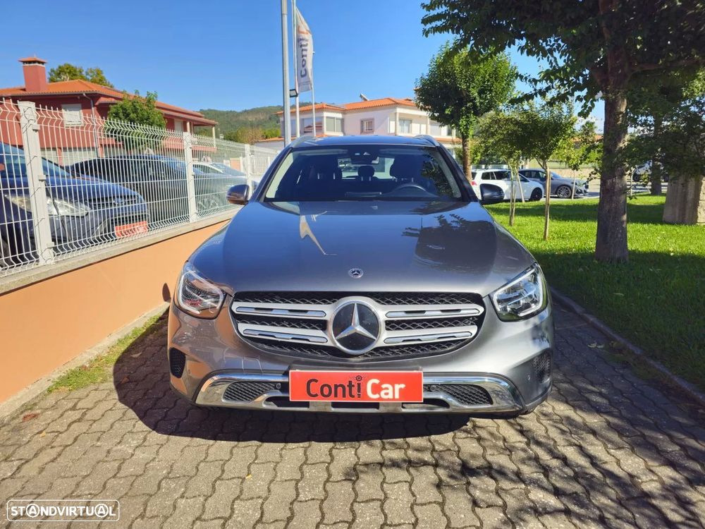 Mercedes-Benz GLC 300 de 4Matic - 2