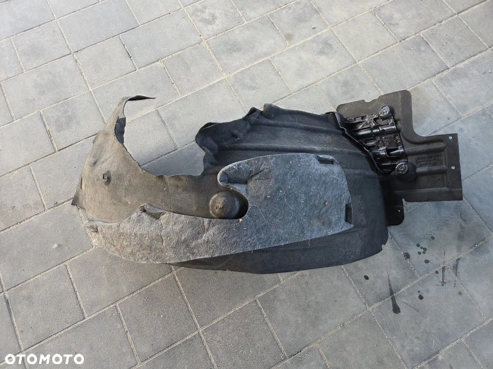 Nadkole przednie lewe Porsche Panamera 971 971810907