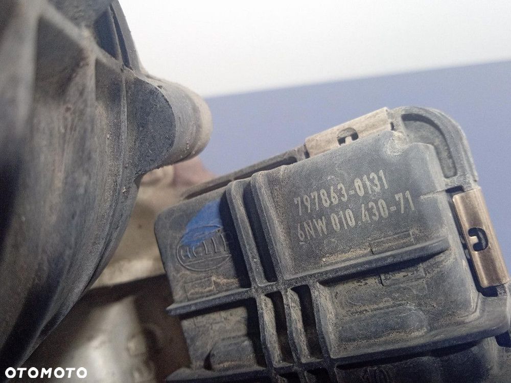 BMW X6 G06 3.0 D 265 KM TURBOSPRĘŻARKA 8584219 B57D30A - 8