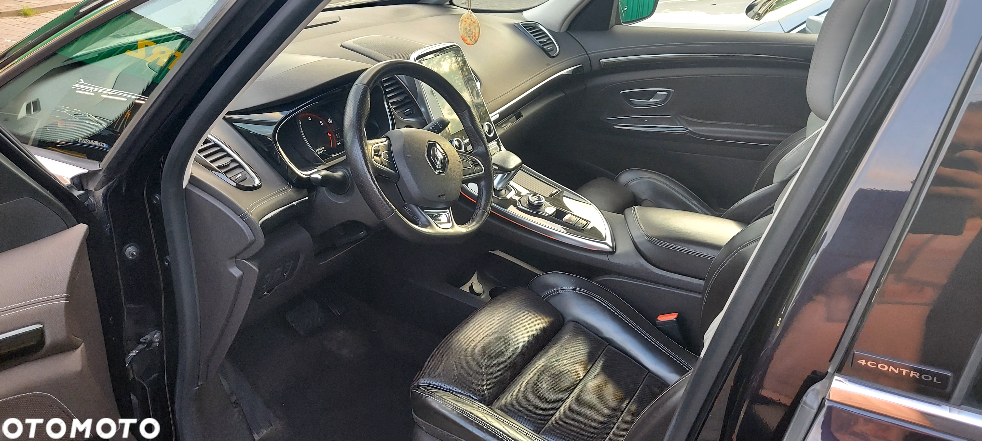 Renault Espace 1.6 TCE Initiale Paris EDC 7os - 13