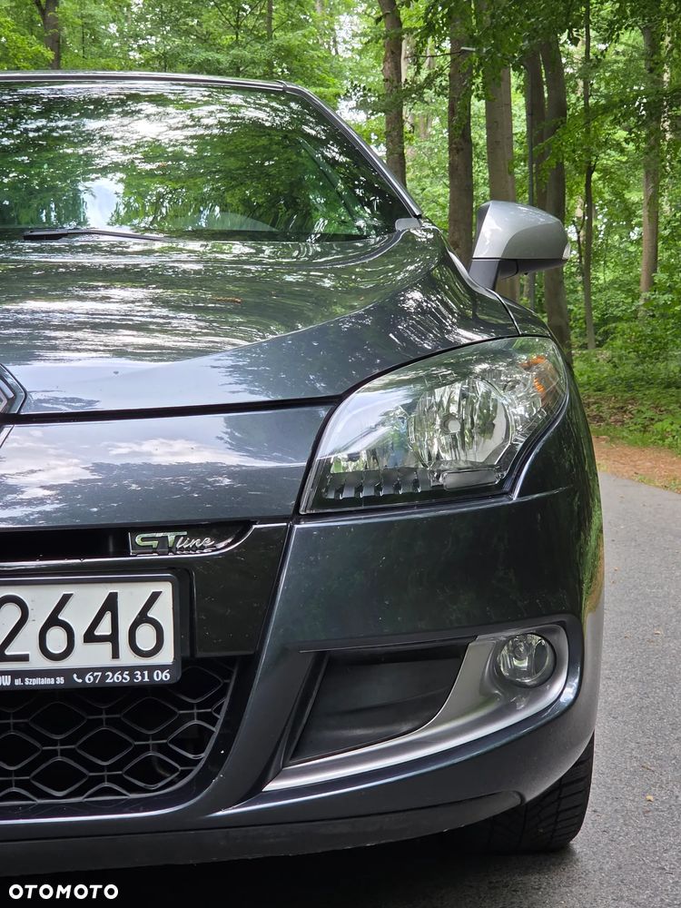 Renault Megane 2.0 140 CVT Dynamique - 4