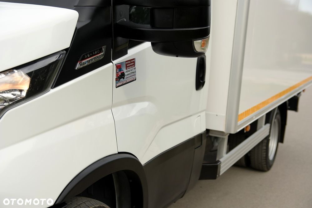 Iveco DAILY 35-180 * CHŁODNIA / MROŹNIA * THERMO KING V300 MAX * HiMATIC * IDEALNY STAN!* JAK NOWY! - 13