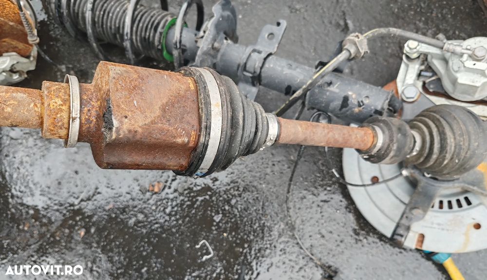 PLANETARA STANGA RENAULT CAPTURE 2 2019-2024 1.6B COD 391010375R - 1