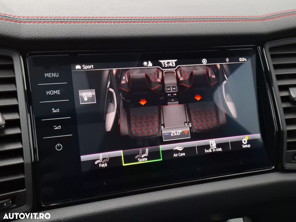 Skoda Kodiaq 2.0 TSI 4X4 DSG RS - 17