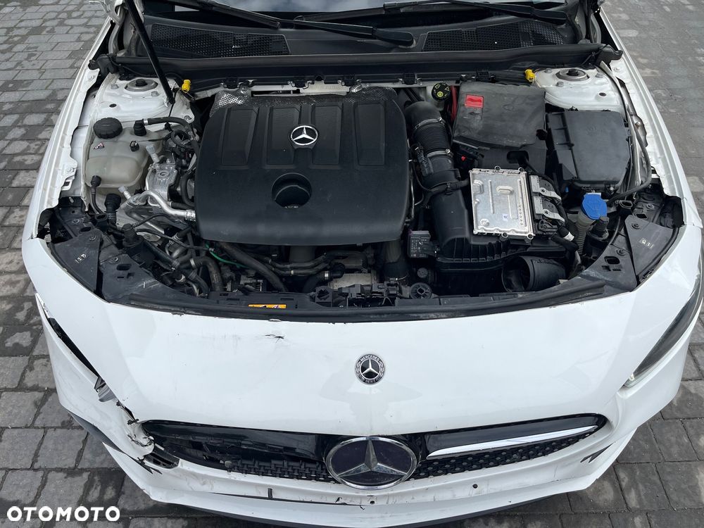 Mercedes-Benz Klasa A 180 d 7G-DCT AMG Line - 15