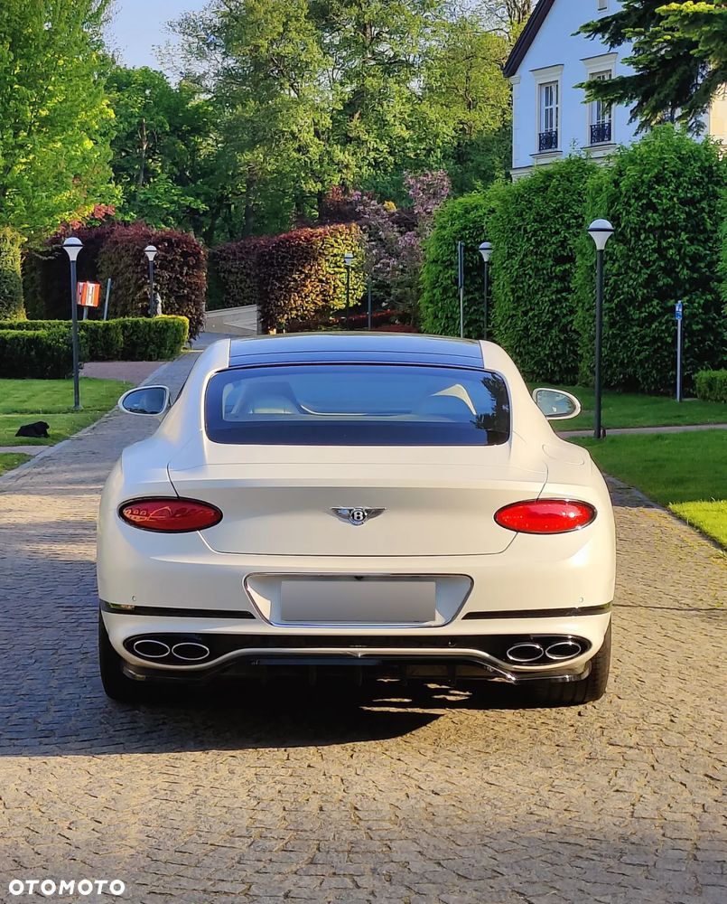 Bentley Continental GT New V8 S - 4