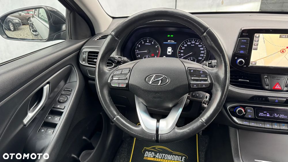 Hyundai i30 1.4 T-GDI Premium - 30