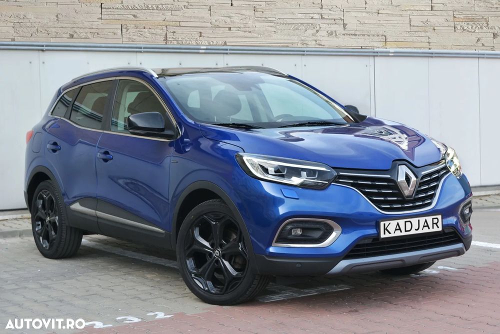 Renault Kadjar 2020 photo 2