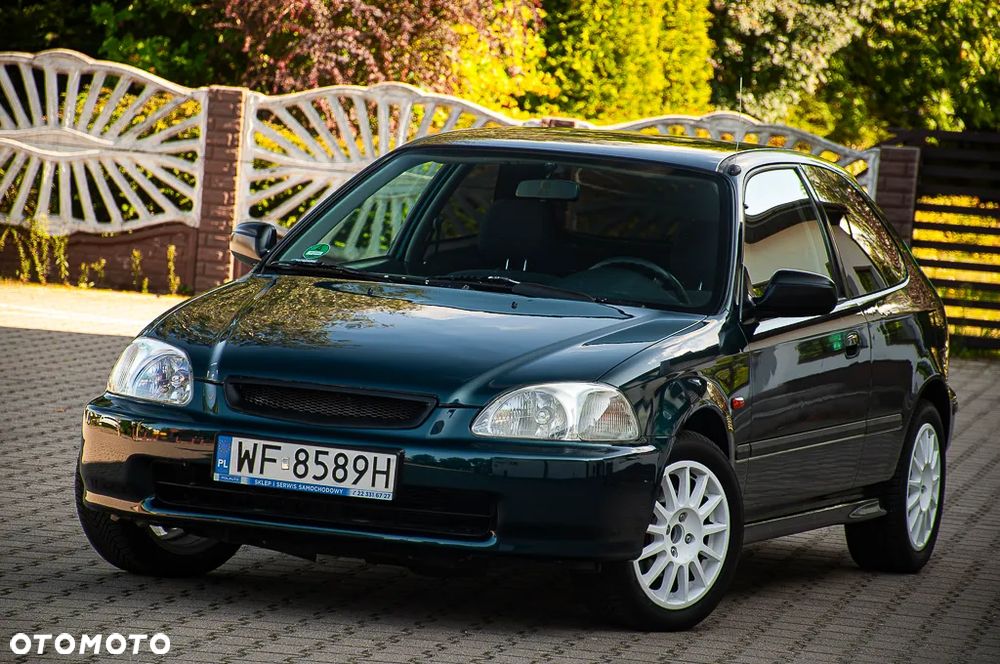 Honda Civic 1.5i VTEC LS - 1