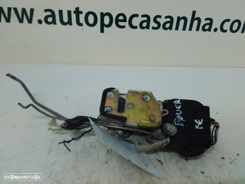 Fecho Da Porta Frente Esq Rover 400 (Rt) - 3