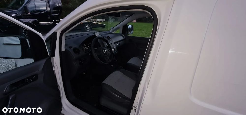 Volkswagen CADDY Maxi Long - 16