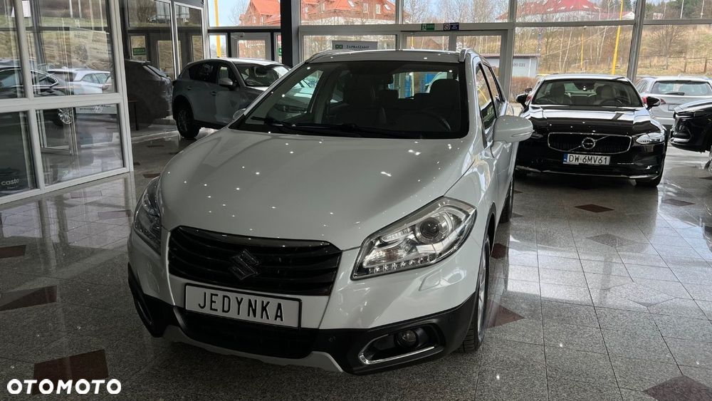 Suzuki SX4 S-Cross - 14