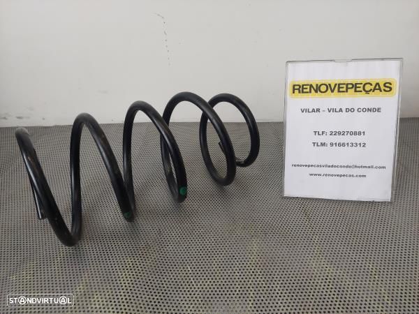 Mola Suspensao Frente Toyota Corolla (_E12_) - 1