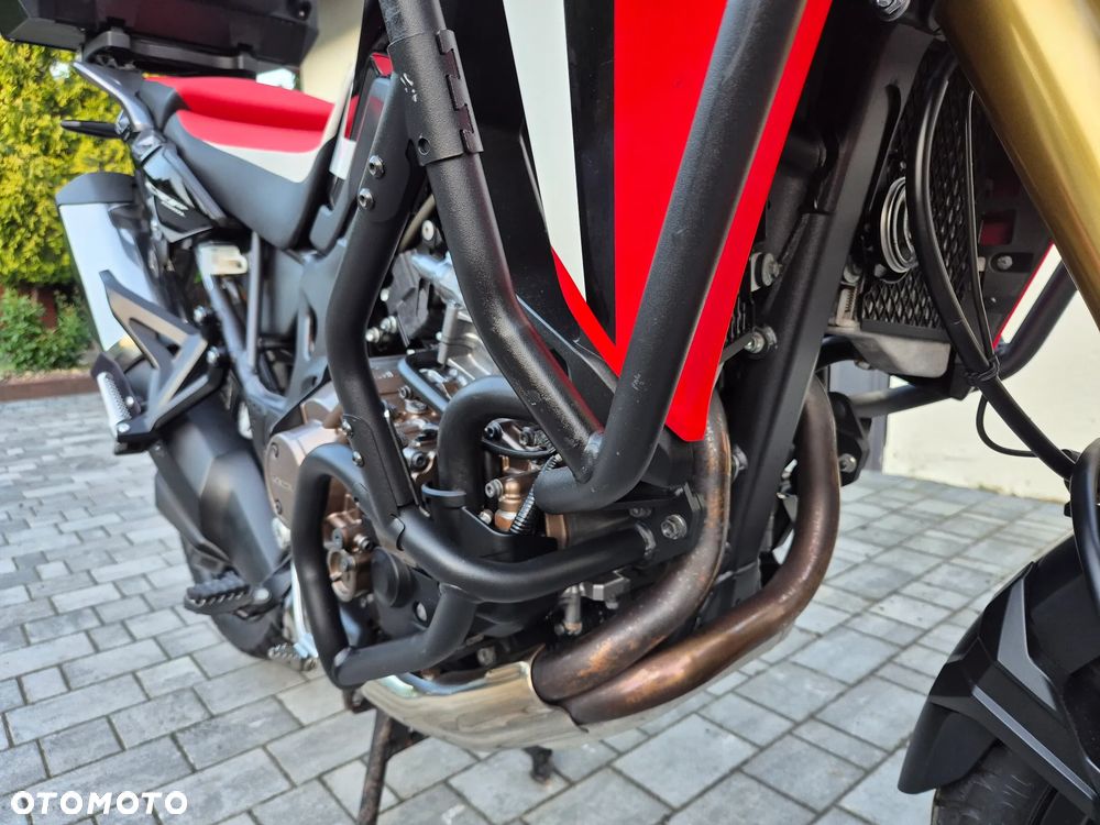 Honda CRF - 13