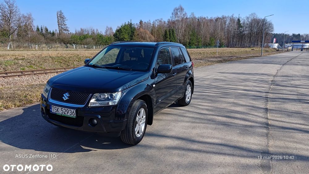 Suzuki Grand Vitara - 3