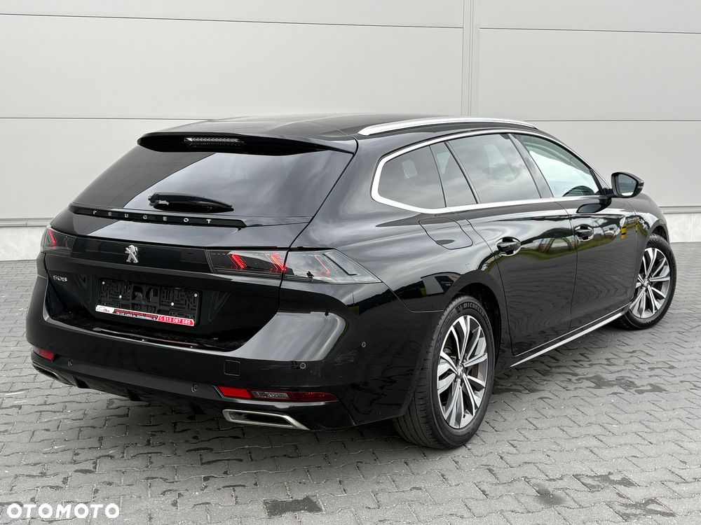 Peugeot 508 - 15