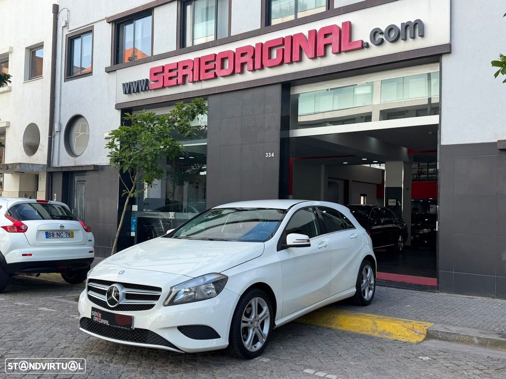 Mercedes-Benz A 180 CDI BE Urban - 1